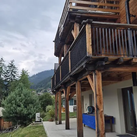 Spacieux Proche Centre - 6 Pers. - Fr-1-676-257 Apartmán Châtel